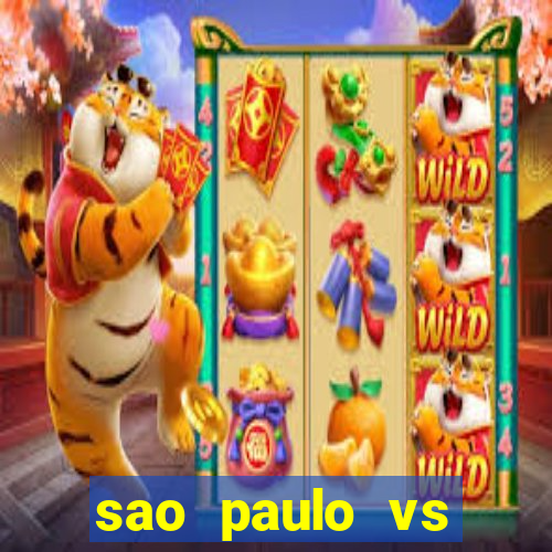 sao paulo vs atletico mg multicanais